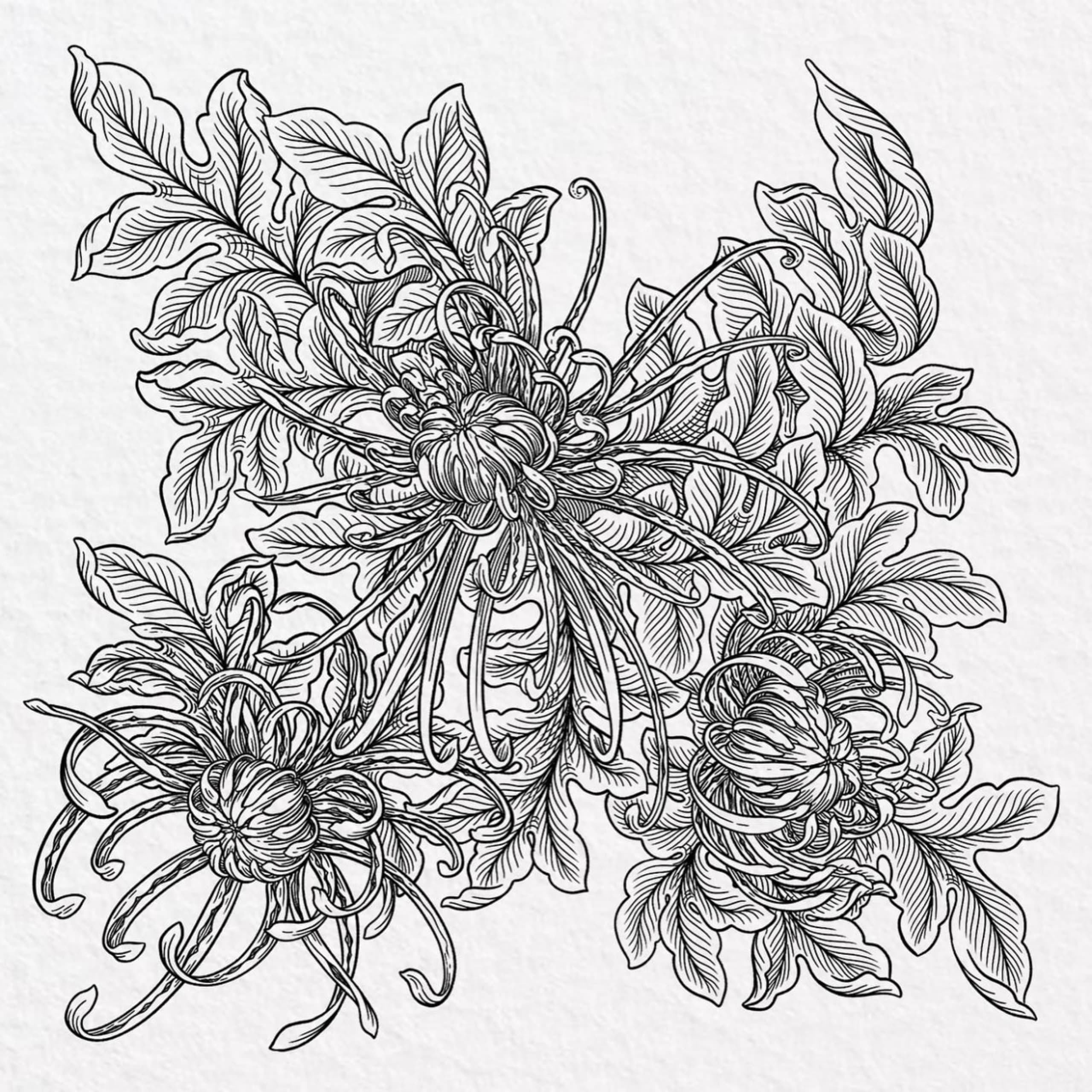 Chrysenthemums 1 q81euf