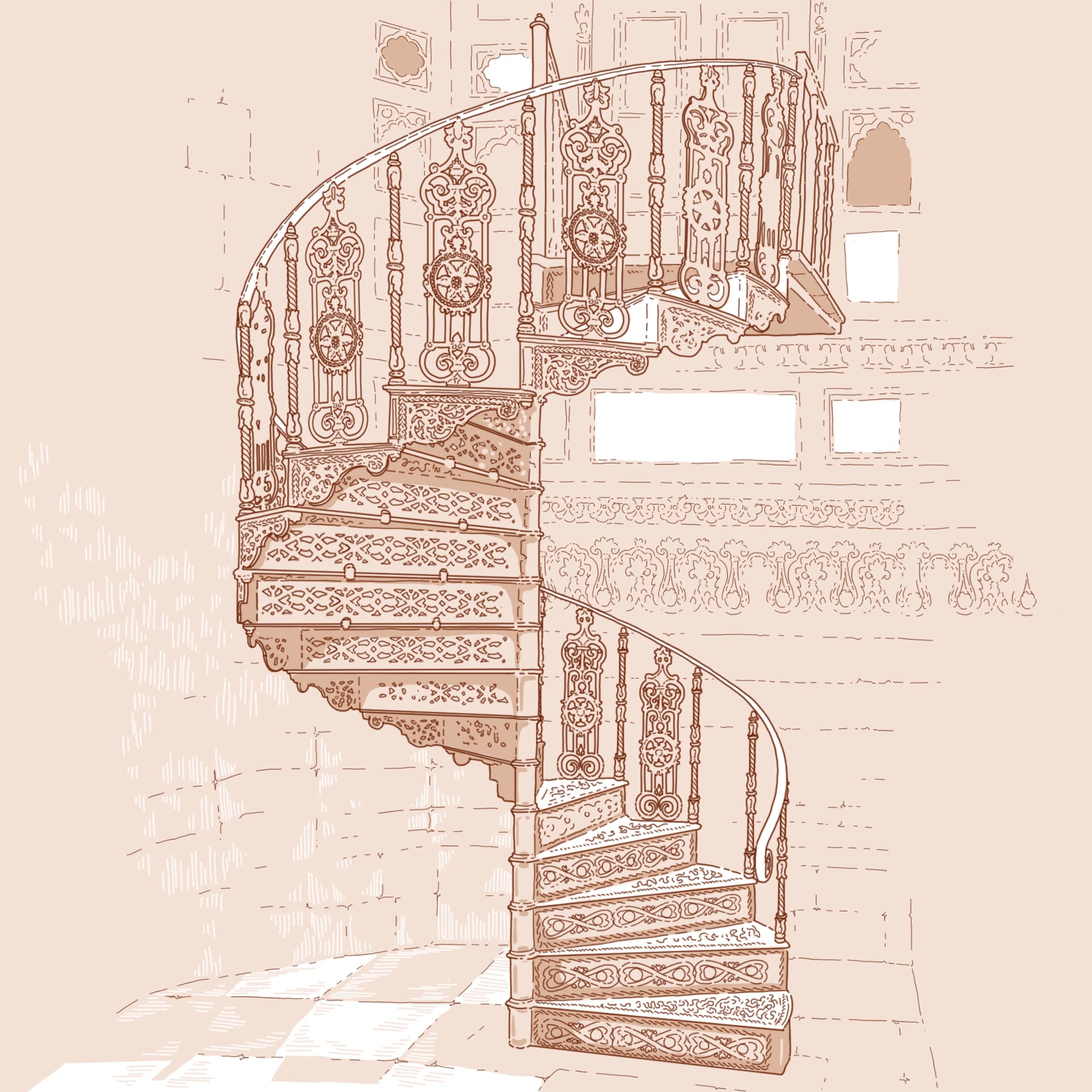 Stairs 12r86h